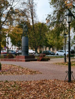 «Зима где-то там, товарищи...»