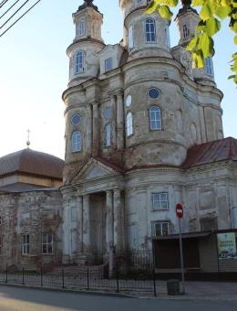 Калужское лето