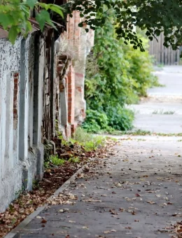 На улочке калужской