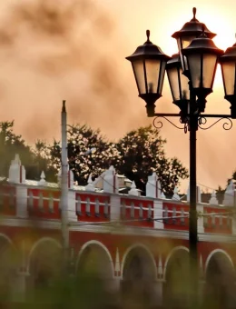 Раннее утро