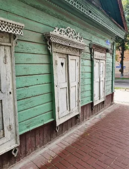 Из Калуги с любовью