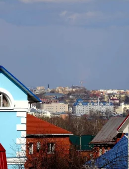 Калужские дали...