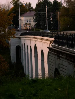 Виадук через время.