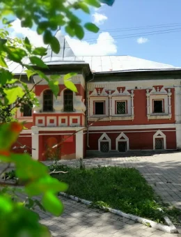 Архитектурное совершенство - Палаты Коробовых